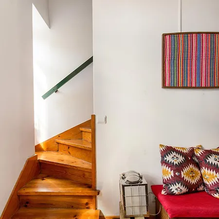 公寓 Miradouro Penha De Franca Duplex