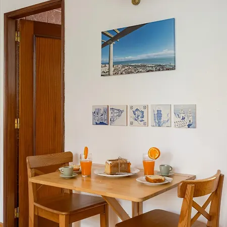 Miradouro Penha De Franca Duplex 公寓 *