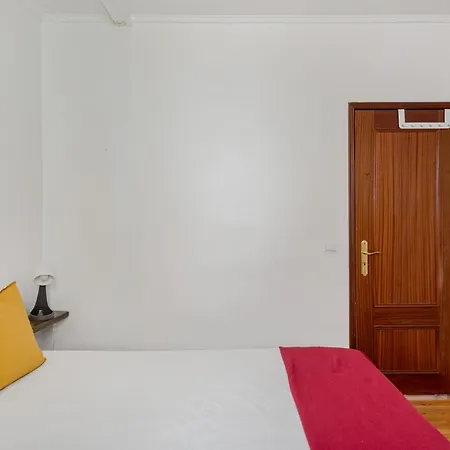 公寓 Miradouro Penha De Franca Duplex