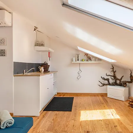 公寓 Miradouro Penha De Franca Duplex *