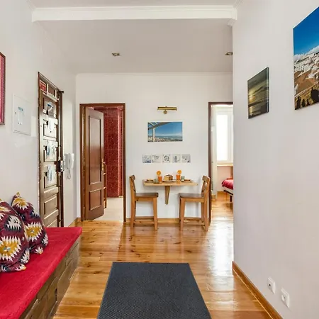 Penha De Franca's Viewpoint Duplex Lisboa