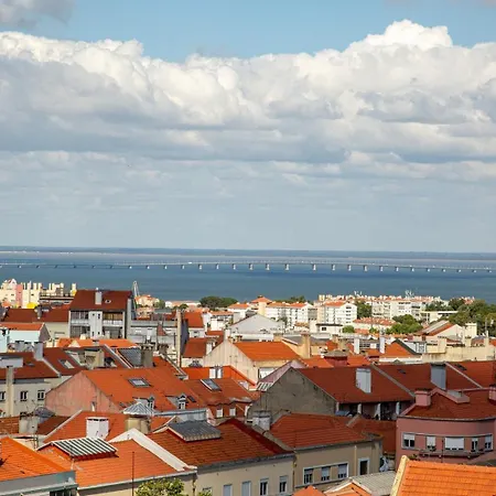 Penha De Franca's Viewpoint Duplex شقة *