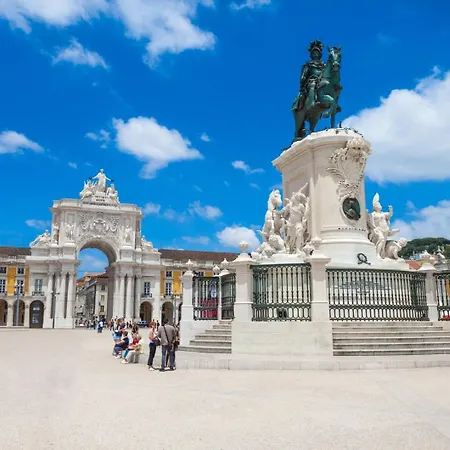 شقة Penha De Franca's Viewpoint Duplex