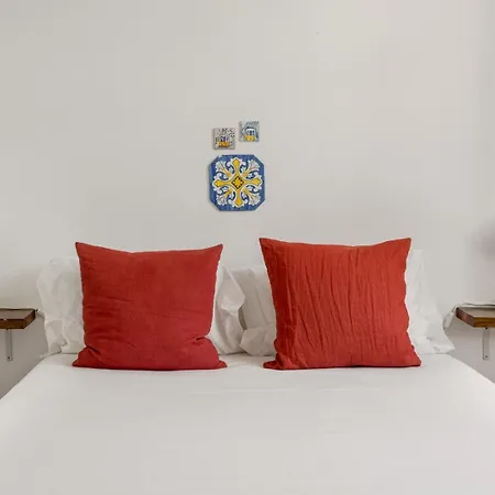 شقة Penha De Franca's Viewpoint Duplex *