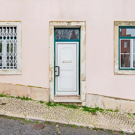 شقة Penha De Franca's Viewpoint Duplex