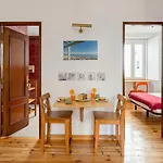 Penha De Franca's Viewpoint Duplex Apartament Lizbona