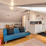 Apartament Penha De Franca's Viewpoint Duplex