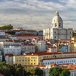 Penha De Franca's Viewpoint Duplex * Lisboa