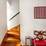 Penha De Franca's Viewpoint Duplex Apartament Lizbona