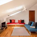 Apartamento Penha De Franca's Viewpoint Duplex Lisboa