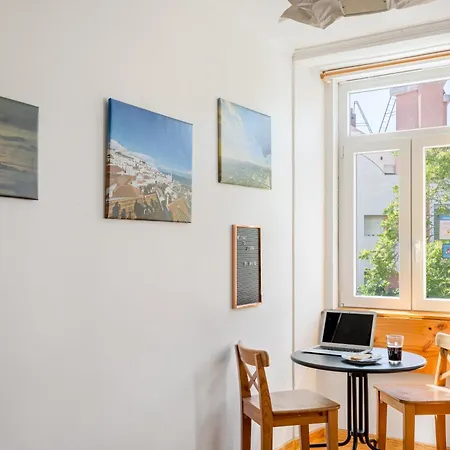 Penha De Franca'S Viewpoint Duplex * Lisbona