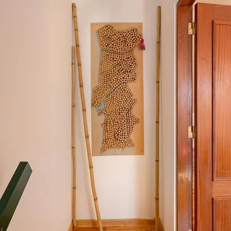 Penha De Franca'S Viewpoint Duplex Appartamento Lisbona