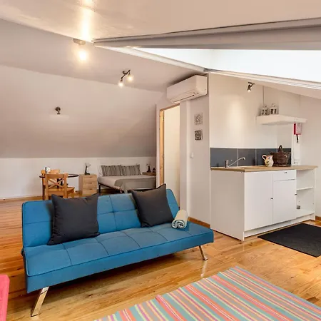 Penha De Franca'S Viewpoint Duplex * Lisbona