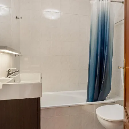 Appartamento Penha De Franca'S Viewpoint Duplex Lisbona