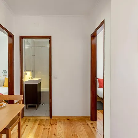 Appartamento Penha De Franca'S Viewpoint Duplex