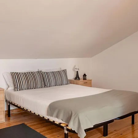 Appartamento Penha De Franca'S Viewpoint Duplex Lisbona