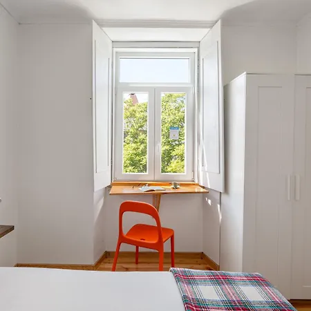 Penha De Franca'S Viewpoint Duplex Lisbona