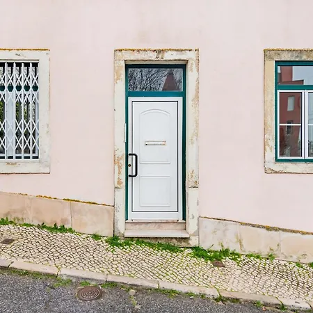 Apartment Miradouro Penha De Franca Duplex Lisbon