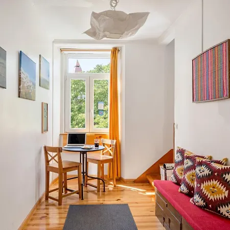 Apartament Penha De Franca's Viewpoint Duplex *