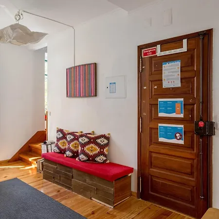 Apartamento Penha De Franca's Viewpoint Duplex Lisboa