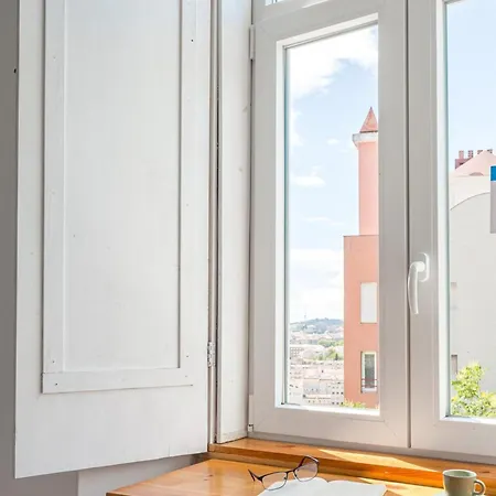 Penha De Franca's Viewpoint Duplex Apartamento *