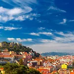 Penha De Franca's Viewpoint Duplex Lisboa