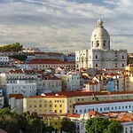 Penha De Franca's Viewpoint Duplex Lejlighed Lisboa