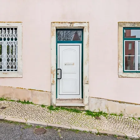 公寓 Penha De Franca's Viewpoint Duplex Lisboa